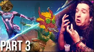 Stoners play Split Fiction pt 3