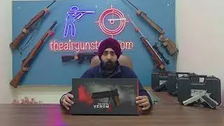Is VENOM X the MOST POWERFUL PCP AIR PISTOL on the Market?? #theairgunstore