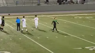 RCHS ⚽️💜🖤 vs Upland HS ⚽️💚🖤 Second Half 1.8.26