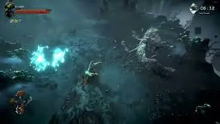 Falling Sky + 540 Focus vs Echo Knight (No Rest for the Wicked)