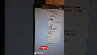 How to purchase entry in busy software #short #video #busy