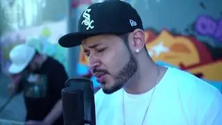 (Upcoming R&B artist from Sydney Australia) - Singing 90's R&B medley