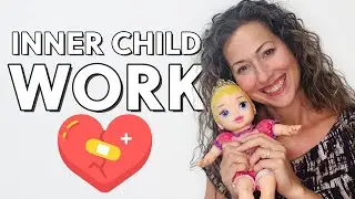 Healing your INNER CHILD to help stop your BINGE EATING disorder