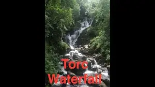 Torc Waterfall - Ring of Kerry - Ireland (Edited)