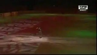 Brian Joubert: Daft Punk (Gala post_olimpique 2006)