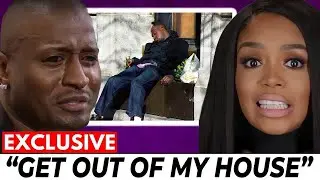 Rasheeda Finally Kicks Kirk Frost Out of Their Home &ndash; Emotional Breakdown