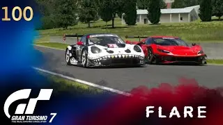 N&eacute;zz&uuml;k mit tud a fullos 992 a heti k&uuml;ldet&eacute;sen | Gran Turismo 7 (#100)