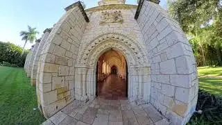 The Ancient Spanish Monastery 