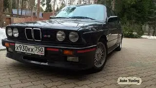 #Tuning #BMW M3 Coupe (E30)1986#SUPERAUTOTUNING!!!!!!!!!!!!!!