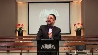 Por que eu não consigo crer? [João 5.31-47]