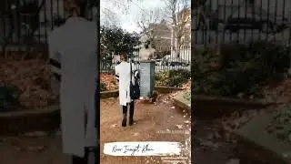 EMMA WATSON hides 2,000 copies of Little Women in LONDON!