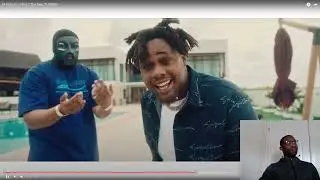 Reaction to M Huncho Pray To The East