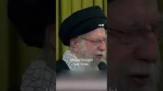Khamenei warns of 'regional war' if US attacks Iran