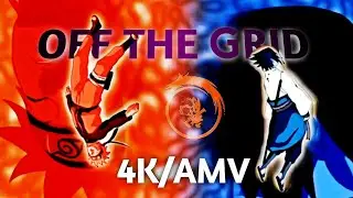 OFF THE GRID Naruto (@zeptanz) Remake.