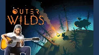 Outer Wilds - Main Theme | Tab ✔