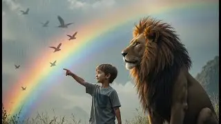 Asmr Deep Clean Live lion Relexing sound