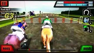 Horse Racing 3D MOD APK ##horsegames #horsegames #horsegame