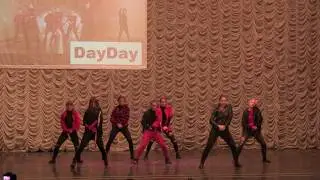 Тогучи май 2018 ТАНЕЦ № 3 K-pop cover dance. Dramarama - DayDay, Москва