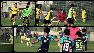 International Youth Football Tournament in Antalya, T&uuml;rkiye