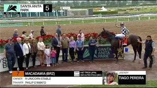 Zoe Cadman and the Three Grade I Wins on 1/ST Things 1/ST at Santa Anita