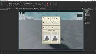 voting ballot system
