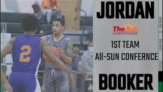 Jordan Booker Official Highlights