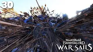 A Desperate Siege to Finally End The Northern Empire - War Sails 30