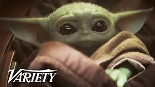 'The Mandalorian' Cast Reacts to Baby Yoda