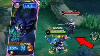 HOW TO DEAL WITH ARGUS IN SOLO HIGH RANK💀 BUILD TOP GLOBAL!! (2026) #mlbb #helcurt
