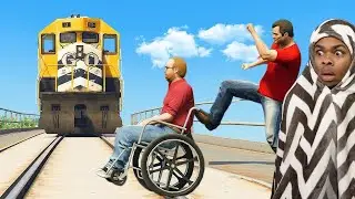 YOU LAUGH You DELETE GTA 5.. (HARDEST)