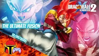 The Ultimate Fusion (12/25/2025) - Dragon Ball Xenoverse 2