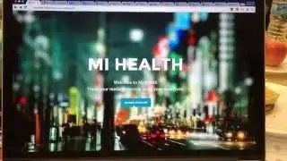 Mi Health Demo