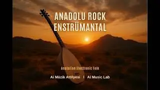 Anadolu Rock Instrumental • Dağların Çağrısı