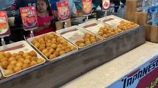 Bophut Night Market