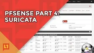 pfSense: Network Intrusion Detection w/Suricata (pt4)
