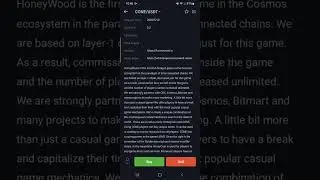 New Coin (Crypto) CoinOne Token (CONE) has been listed On BitMart