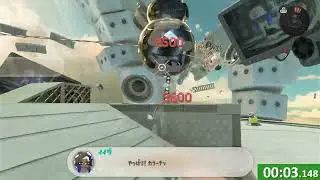 【自己べ更新/新ボム投げ定点】side order NG+  Hacks Blaster Control room 【スプラ3/サイドオーダー】