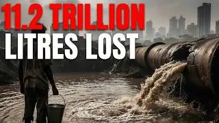 Mumbai&rsquo;s Biggest Scam? 11 Trillion Liters of Water Lost in 22 Years