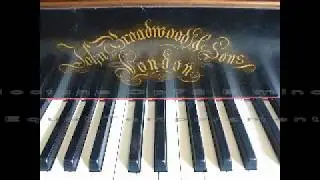 Chopin Nocturne E minor Op 72, equal and unequal temperament