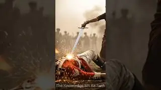 The Forgotten Warrior Queen: Azijan Bai. #youtubeshorts #history #1857Revolt