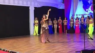 ALIKA KOMAROVA, презентация профессионалы, oriental classic, BellyDance