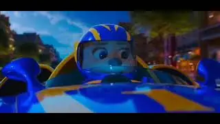 Grand Prix Of Europe | Movie Clips