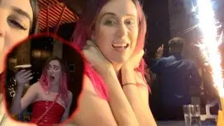 Trevi’s  birthday was INSANE...