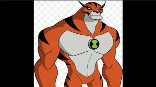 Rath Colouring || Colouring Ben 10 Rath #art#trending#shorts
