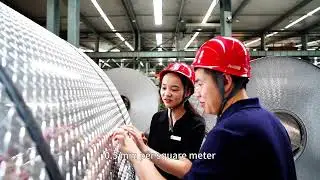 Top 100 China Aluminum Alloy Raw Material Suppliers Factory --Huawei Aluminum Industry