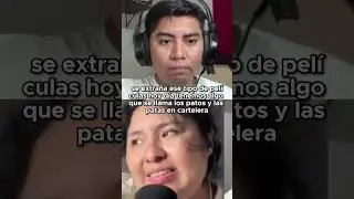Critica al CINE PERUANO #cineperuano #peliculas #peru #cineperu #podcast #cine #shorts