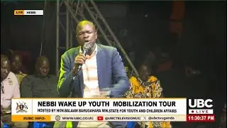 NEBBI WAKE UP YOUTH MOBILIZATION TOUR | SEPTEMBER 20, 2025