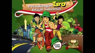 Petualangan Taro Jelajah Indonesia - Padang Stage Music Extended BGM OST | Extended Rip Version