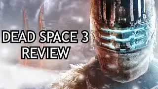 Dead space 3 rese&ntilde;a super wuau
