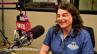 The Business Experience Show - Episode 056 - Restaurant Marketing Tulsa Rib Company BBQ Advertising